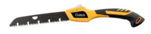 MaxTitanium Folding Saw - Triple Bevel Forged Blade (One)