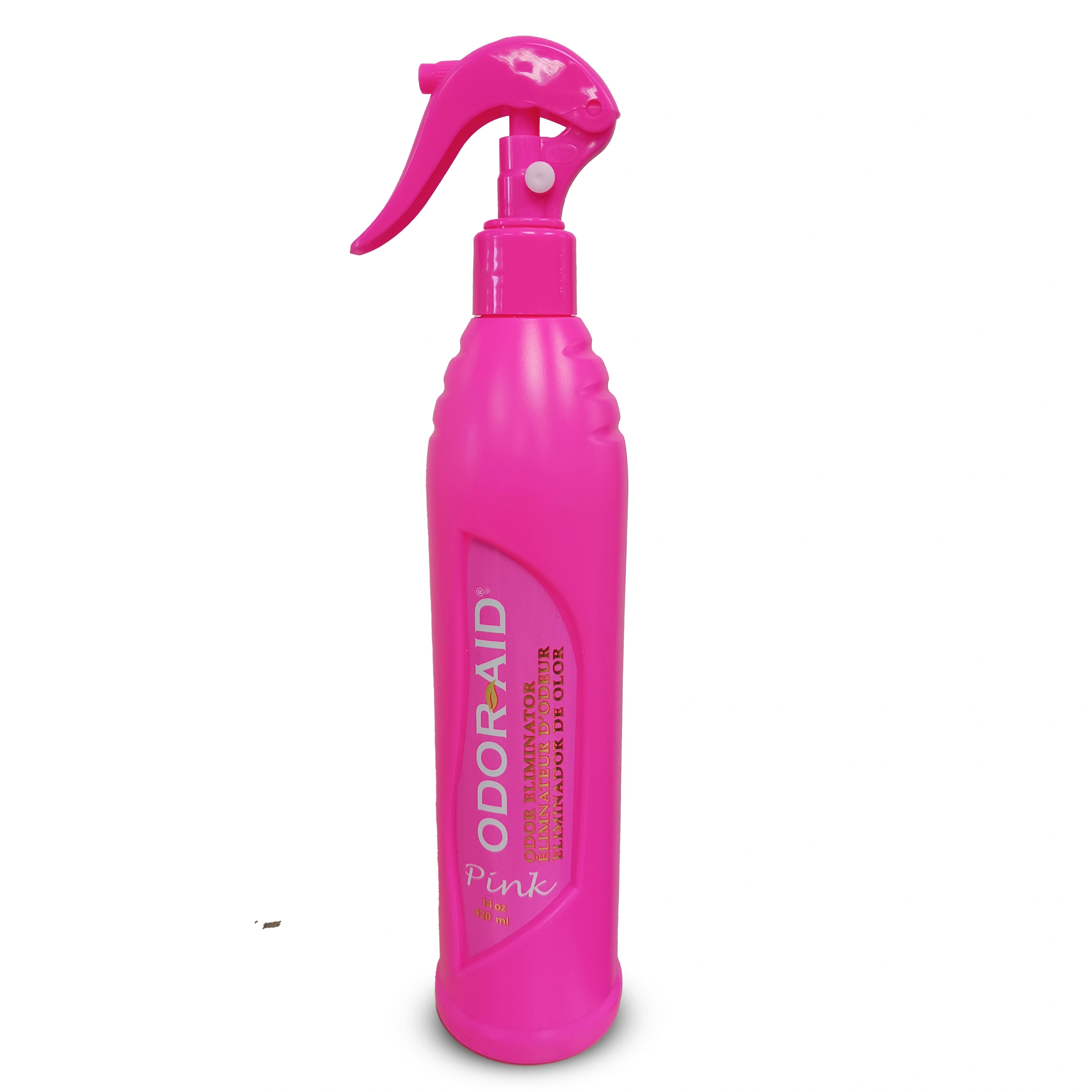 Odor-Aid: Odor Eliminating Spray Travel Size 60 Ml
