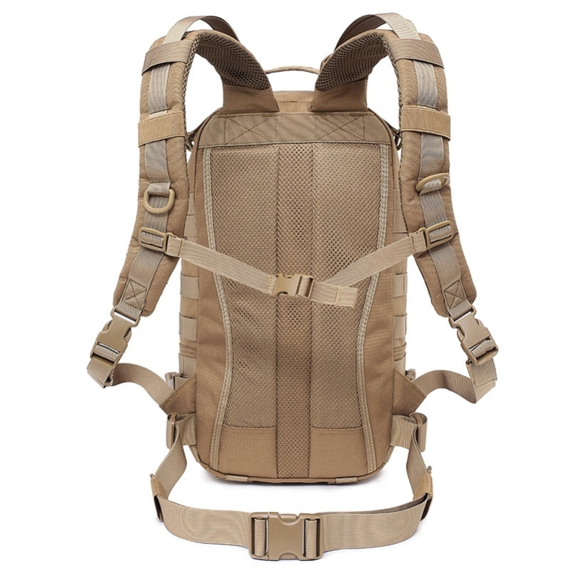 Tactical 3P Backpack for Outdoor Survival and Hiking