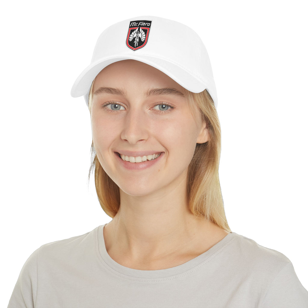 Mr. Fiero Baseball Cap