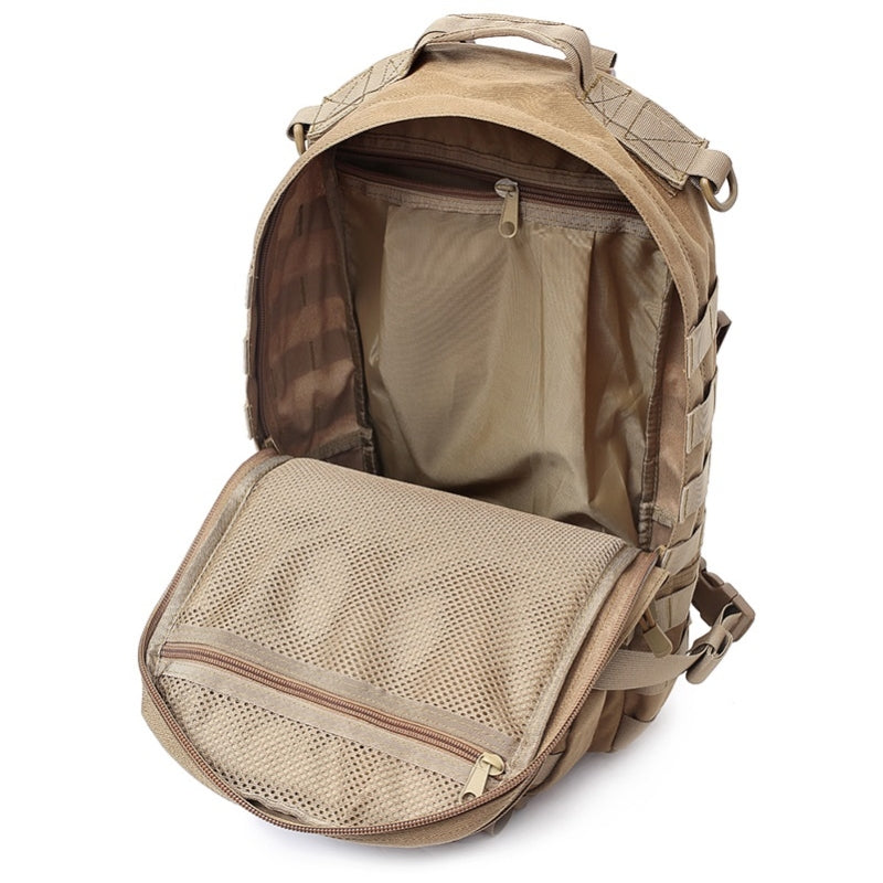 Tactical 3P Backpack for Outdoor Survival and Hiking