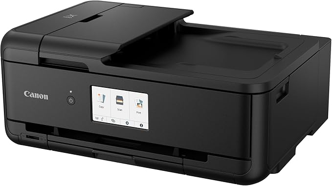 PIXMA TS9520a Wireless Home All-in-One Inkjet Printer (2988C033)
