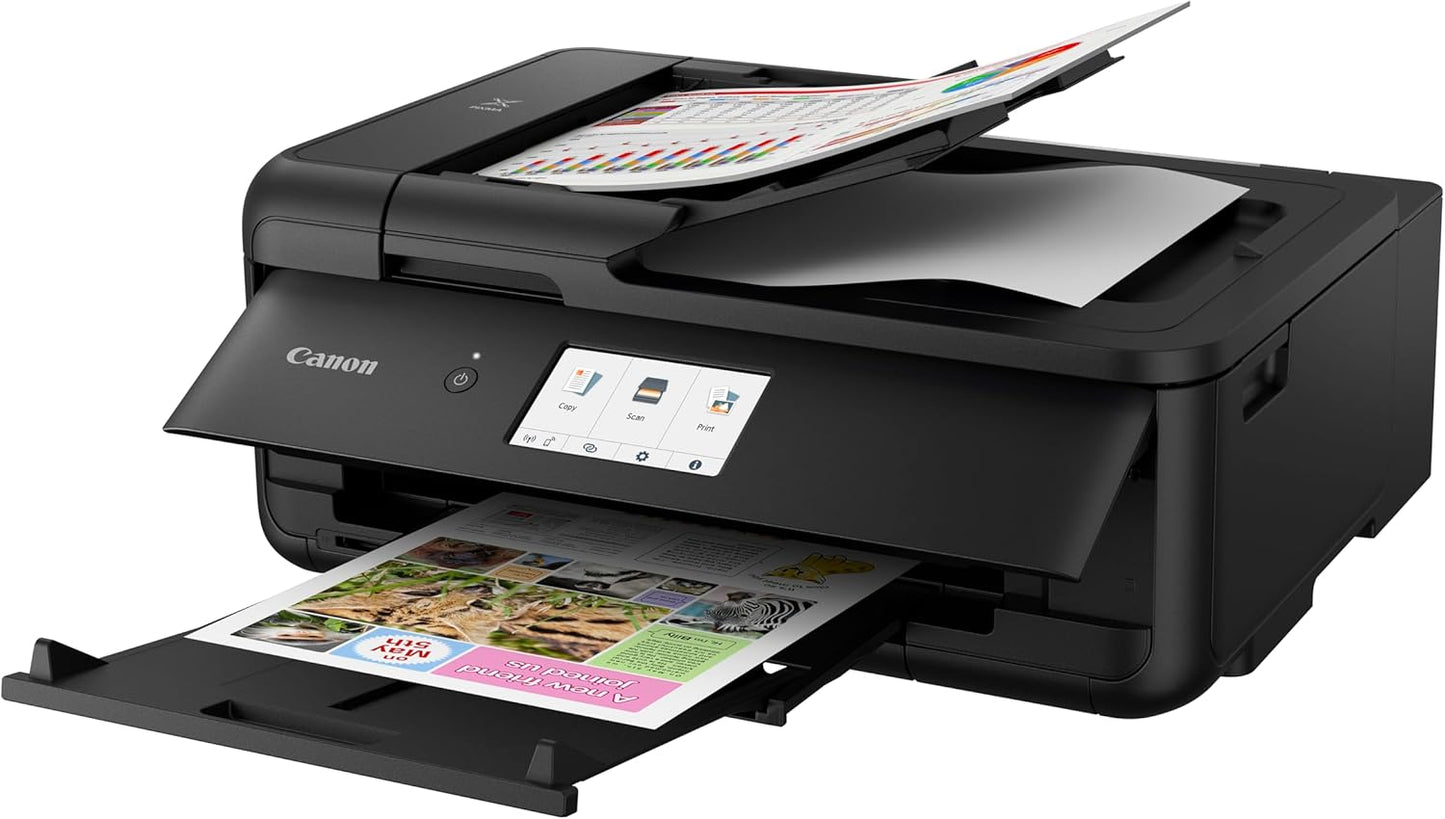 PIXMA TS9520a Wireless Home All-in-One Inkjet Printer (2988C033)