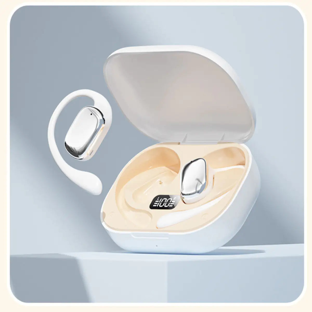 Open Sound Over-The-Ears Bluetooth Earbuds