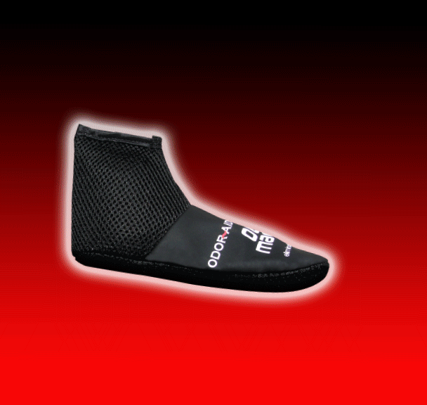 Odor Aid:  Footwear Odor Eliminating Pods