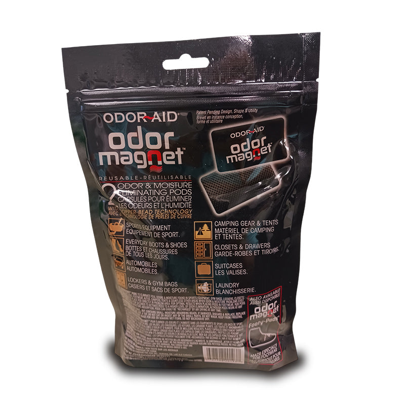 Odor Aid: Odor Magnets