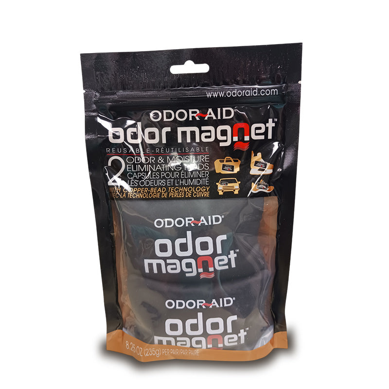 Odor Aid: Odor Magnets