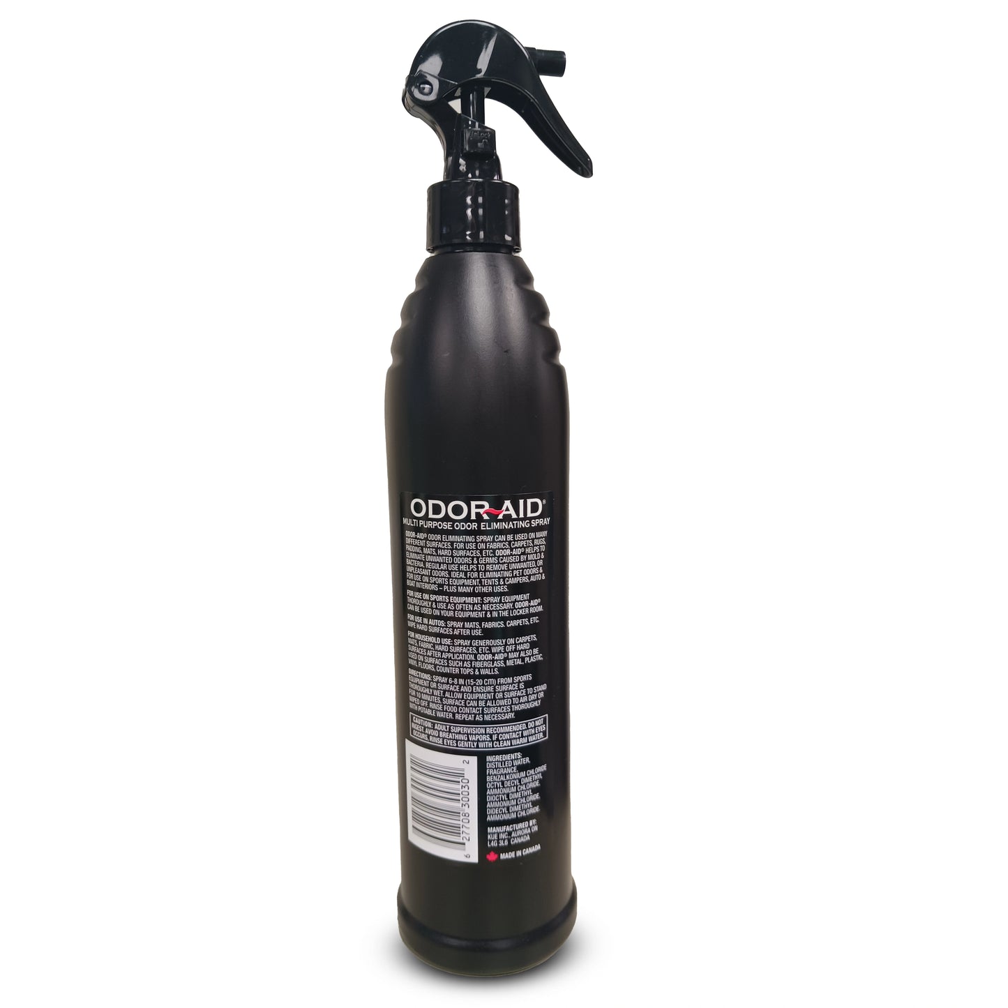 Odor Aid Sport’s Equipment Spray