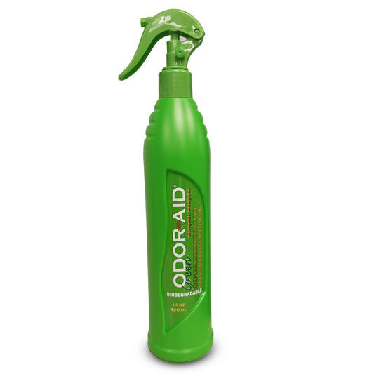 Odor Aid Bio-Green Sports Equipment Spray