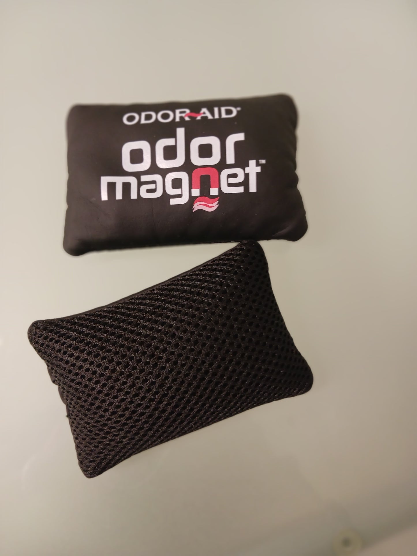 Odor-Aid: Odor Eliminating Magnets