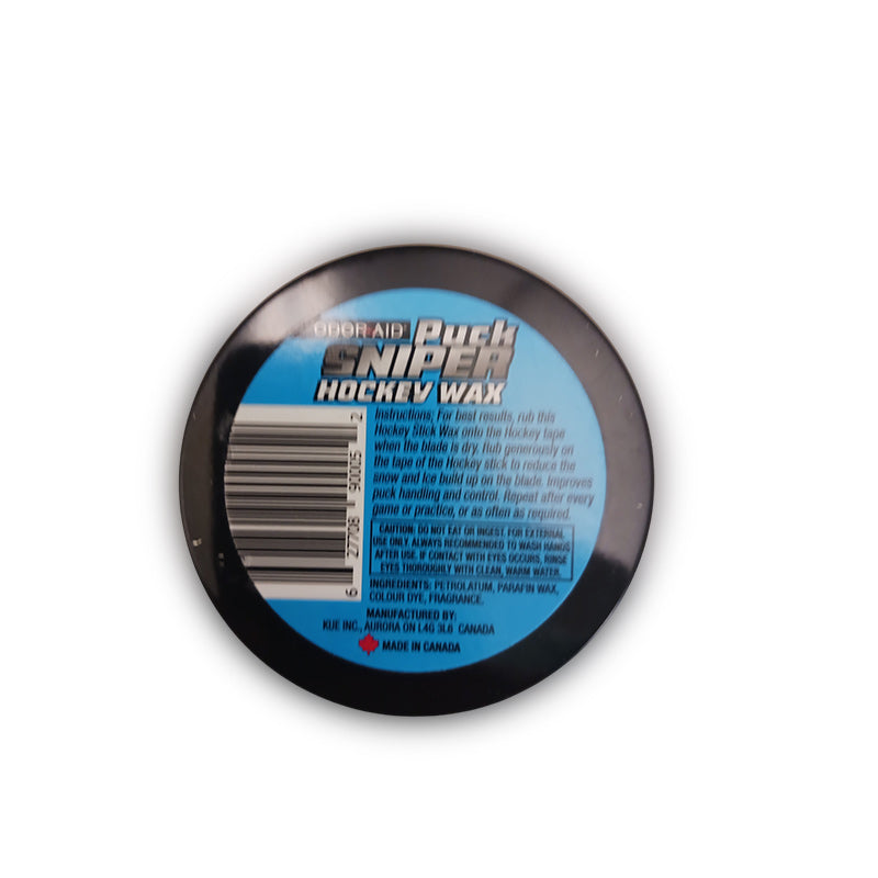 Odor Aid: Puck Sniper Hockey Wax